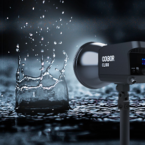その他 COLBOR CL100 Bi-color COB LED Light CL100 | COLBOR