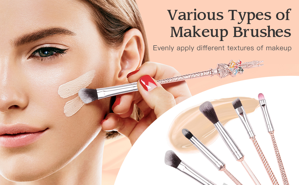 harry potter gifts for women harry potter makeup brushes
