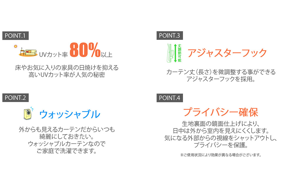 優れた省エネ性能