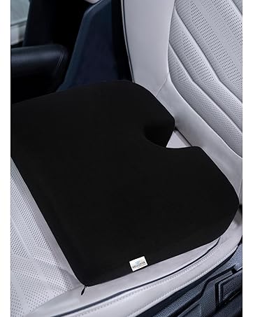 car seat cushion