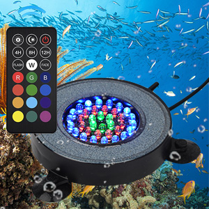 Aquarium Lights Fish Tank Lights with remote controller