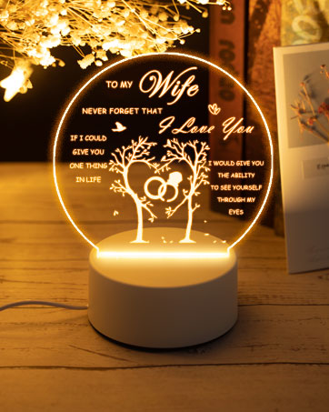 anniversary gifts for wife