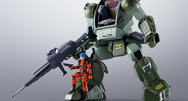 ボトムズ　メタルフィギュア　セット ボトムズ メタルフィギュア セット HI-METAL R スコープドッグ