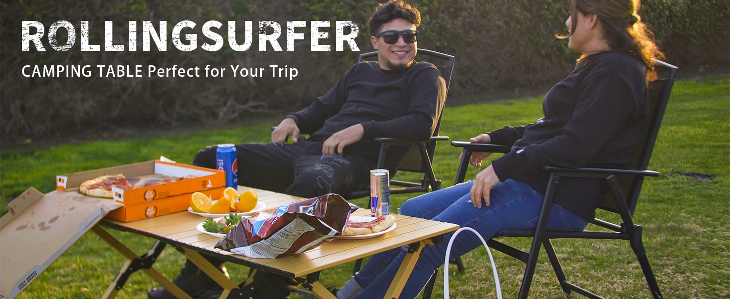 Camping Table