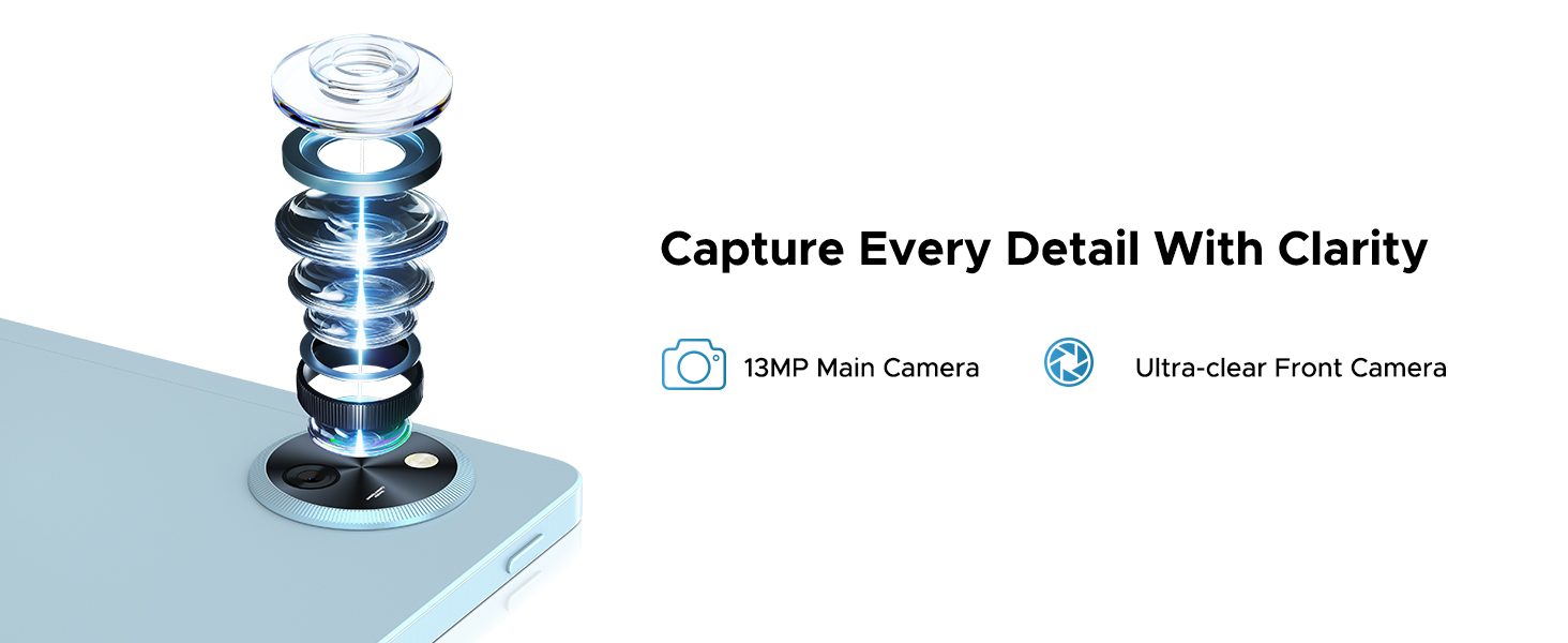 doogee u11 android 15 tablet 11 inch