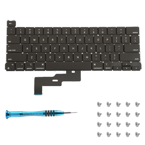 Amazon.com: Willhom Keyboard with Screws and Screwdriver Kit