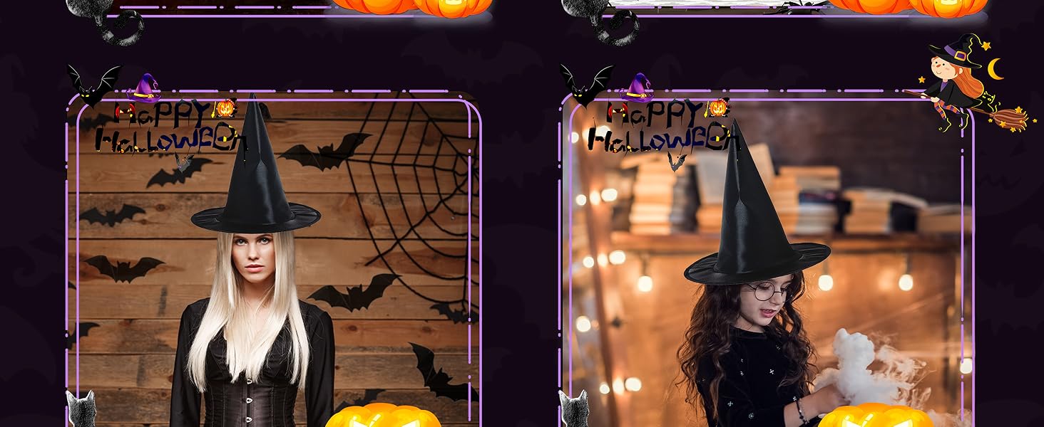Halloween decorations outdoor