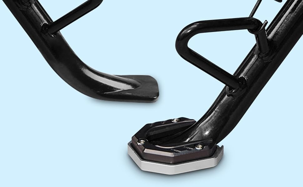 Motorcycle Side Stands
