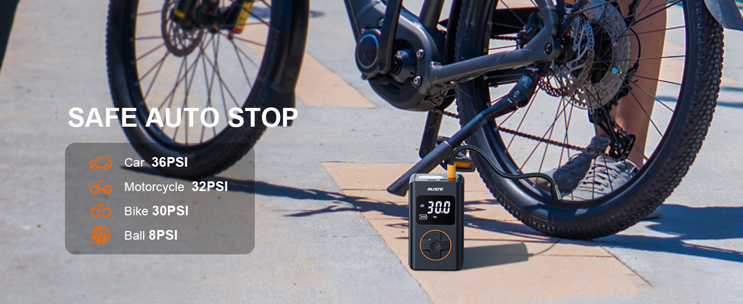 safe auto stop