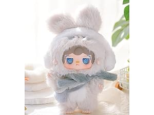 Amazon.co.jp: Briskyjp YOOKI 第三弾 暖かいバニーシリーズ