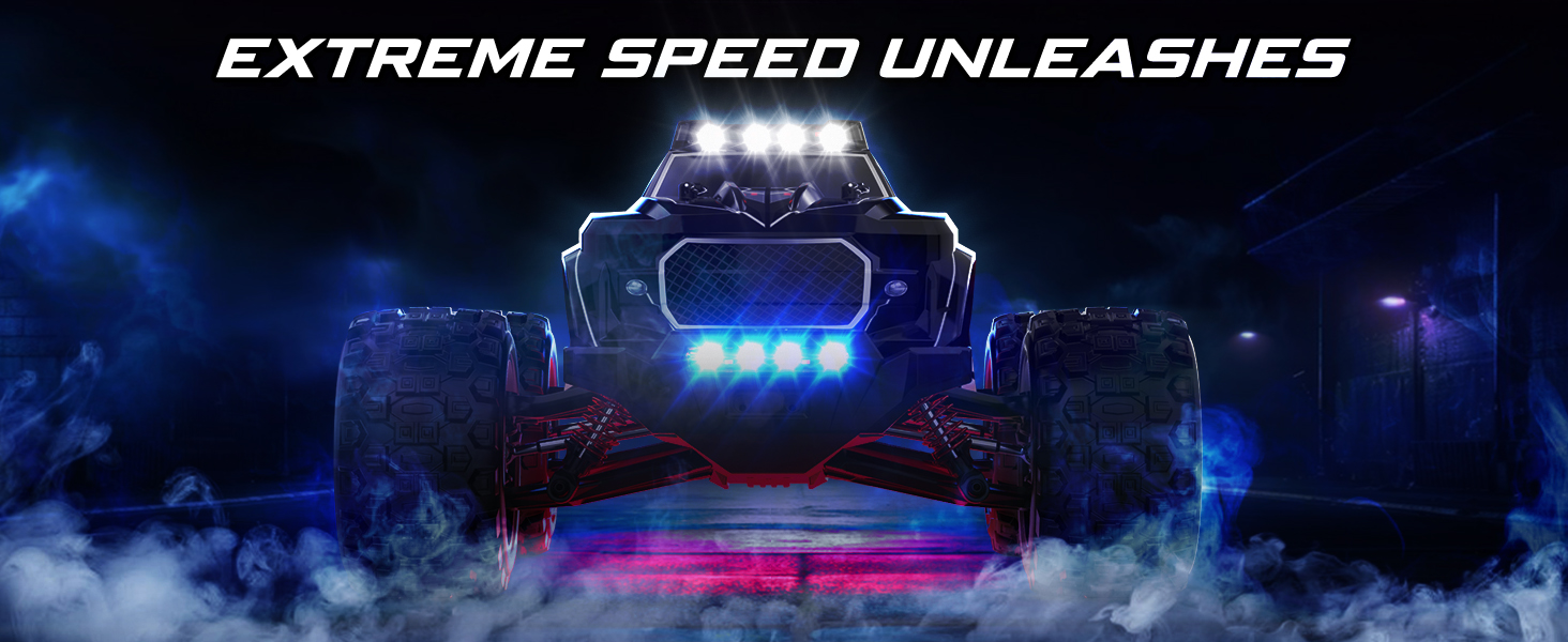 fast rc car brushless rc car off road rc car monster truck rc car rc cars for adults fast 100 mph