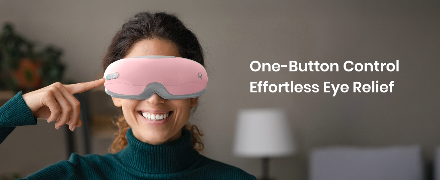 heated eye mask