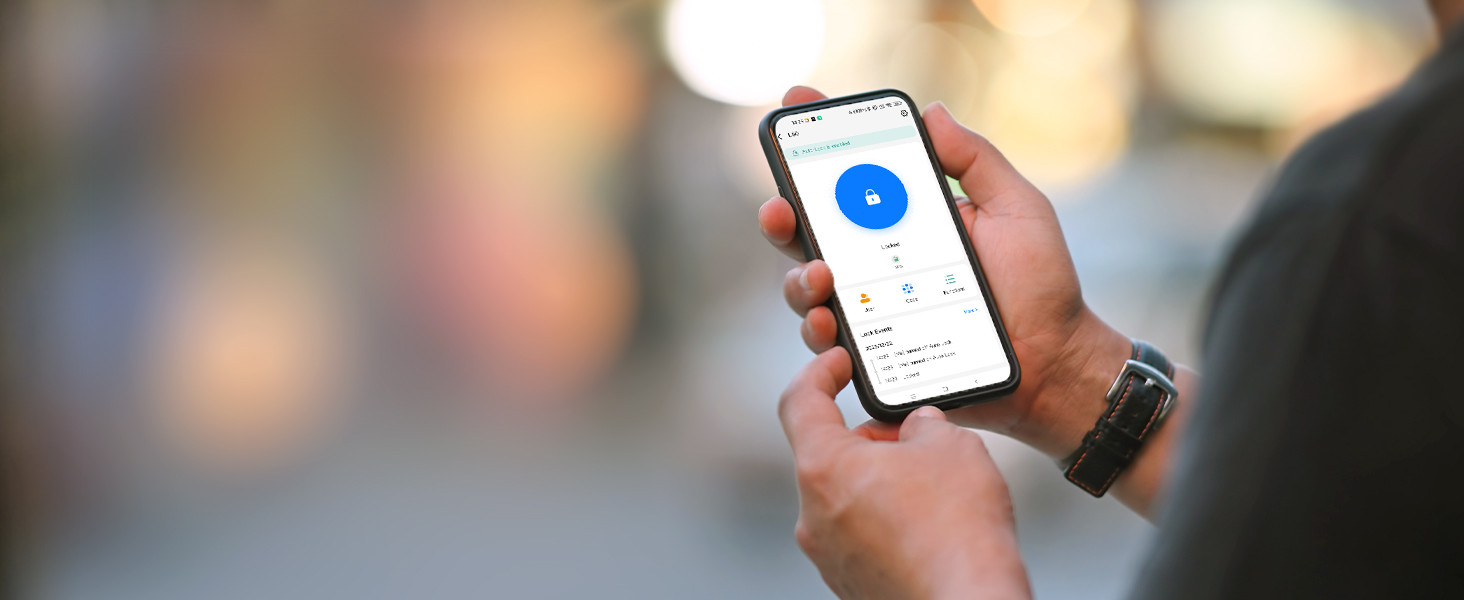 Bluetooth APP Control