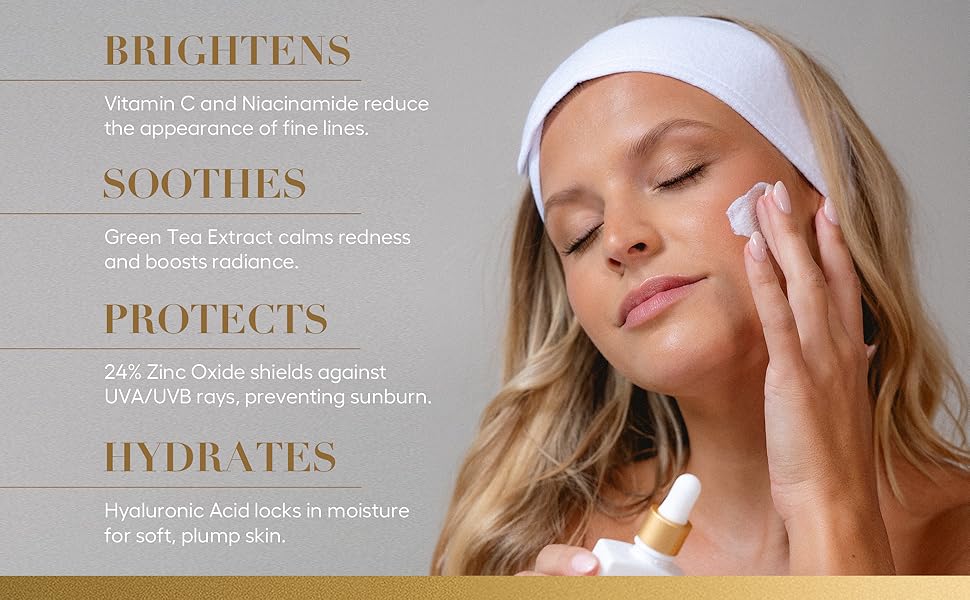 ボディ・フェイスケア LlNO SKlN Amazon.com: Lino SPF 50 All-In-One Serum | Zinc Oxide