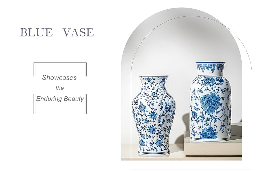 Blue Vase