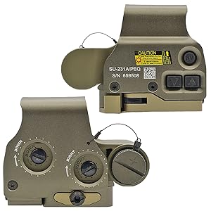 EOTECH EXPS3-0 ホロサイト レプリカ Gen2 ◎新品未使用品◎ Amazon.co.jp: 良品武品 EVOLUTION GEAR イオテック EXPS3 Gen.2