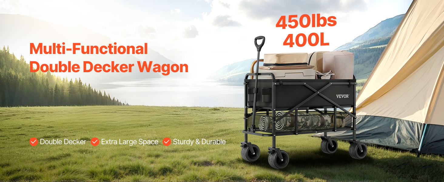 collapsible wagon