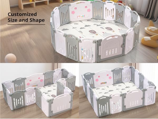 baby playpen
