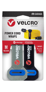 POWER CORD WRAPS
