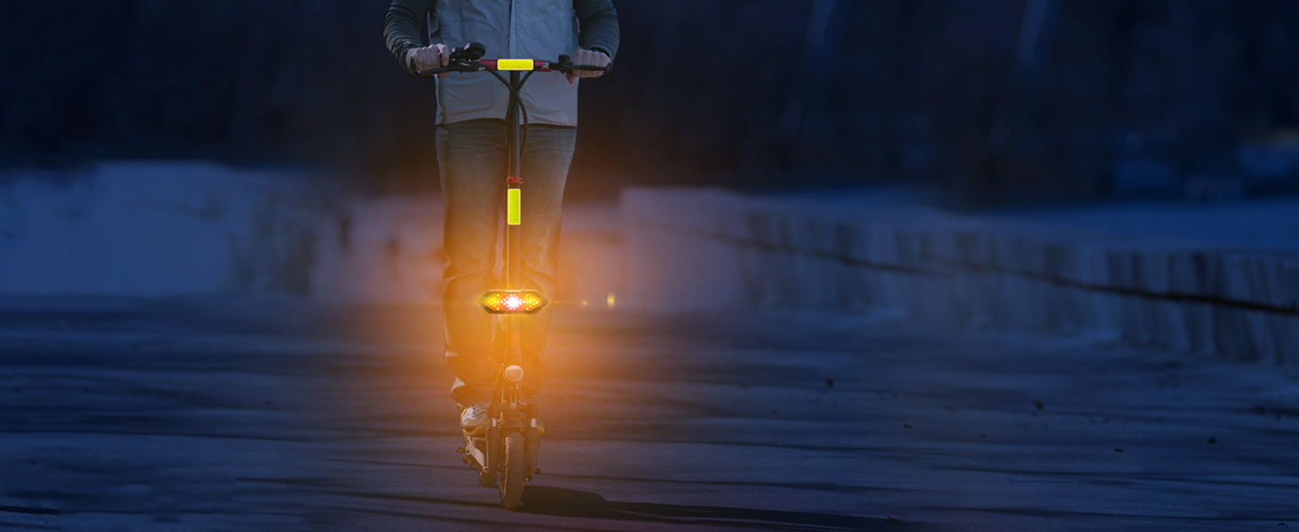 Bike Tail Light Rechargeable