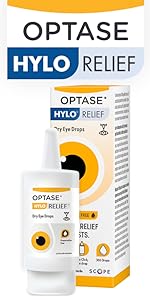 OPTASE Hylo Relief