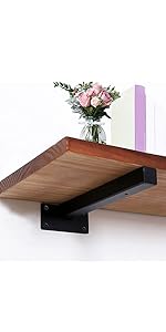 Floating Shelf Brackets 