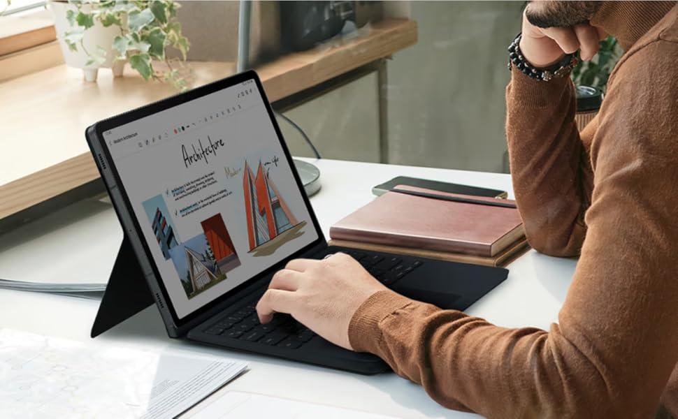 Tek bir dokunuşla bilgisayar benzeri deneyim