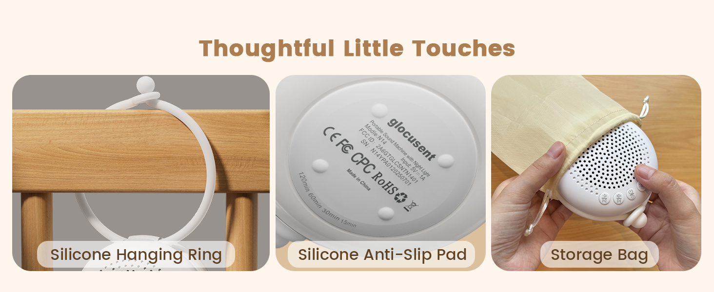 Thoughtful Little Touches