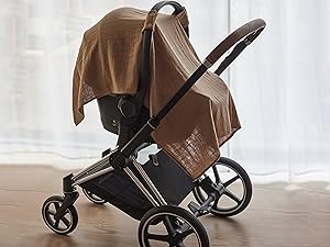 huxie Carseat Canopy