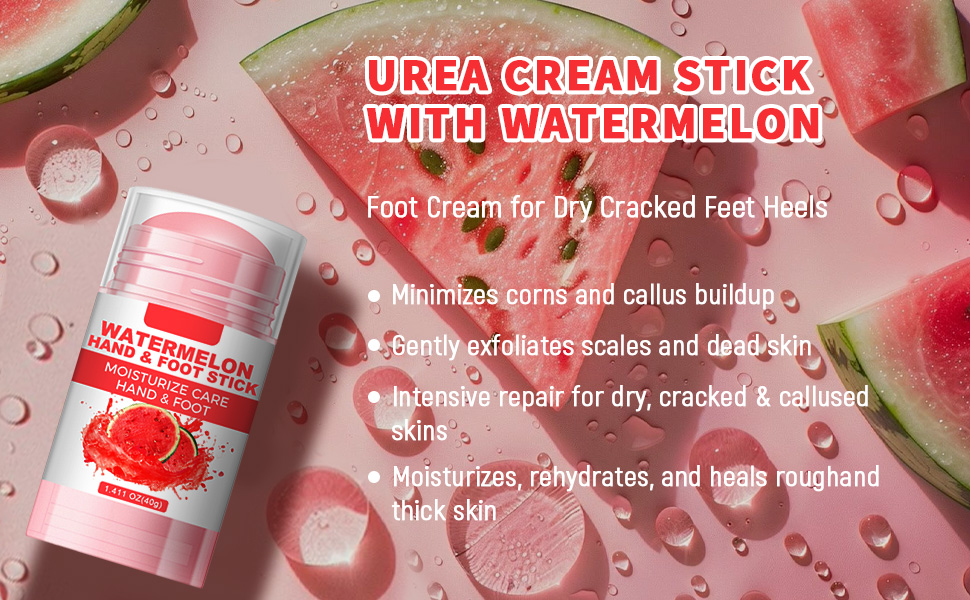 Cracked Hands Elbows Feet Heels Moisturizes and Hydrates,