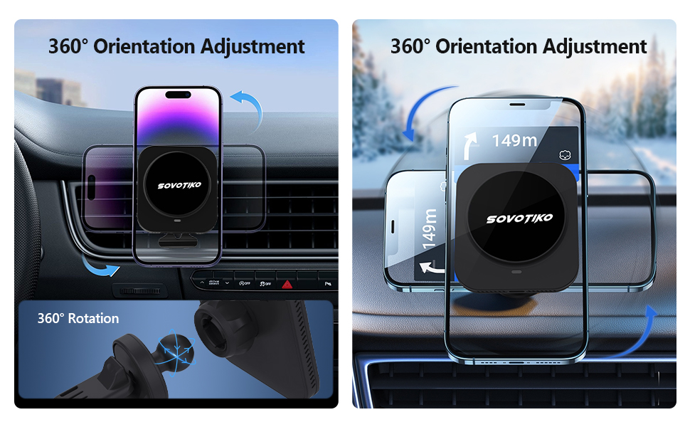 wireless car charger