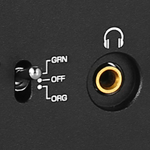 Dedicated Headphone Amp