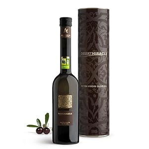 Desert Miracle Olive Oil
