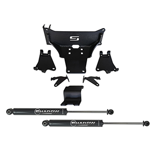 Amazon.com: RealTruck SUPERLIFT SUSPENSION Dual Steering