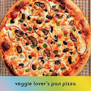 Veggie Lovers Pan Pizza