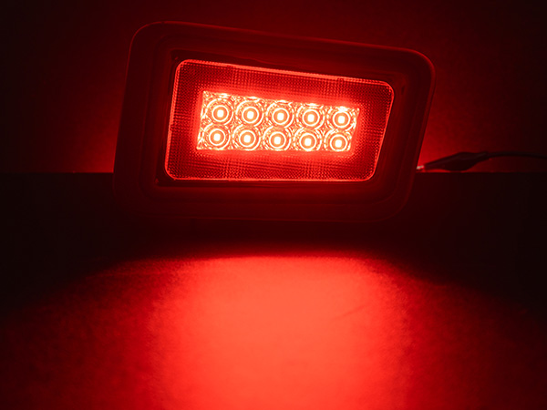 Amazon.com: H2 LED Brake Turn Signal Lights Assembly for