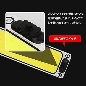 LEDルームランプ