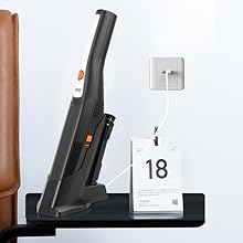 USB-Charging hand cavuum