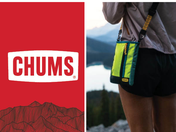 【NATALDESIGN×CHUMS】INDIGO HURRICANE TOP Amazon.com: Chums Shuttle Splash Sack - Packable & Portable