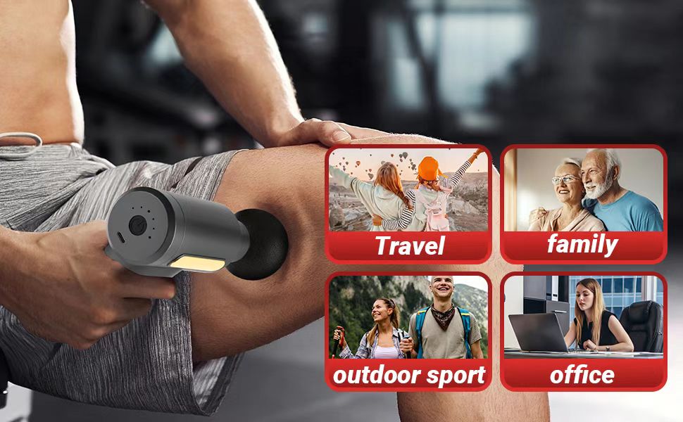 massage anytime anywhere