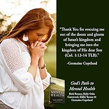 God's Path to Mental Health Rick Renner Kyle Oaks Gatewood Eddie Turner Germaine Copeland