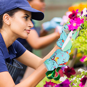 Gardening Leather Gloves