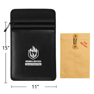document holder small fireproof safe home safe fireproof waterproof document safe fireproof