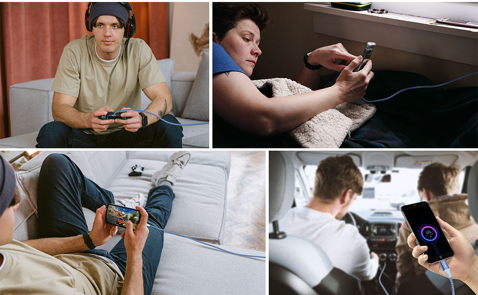 c charger cable fast charging