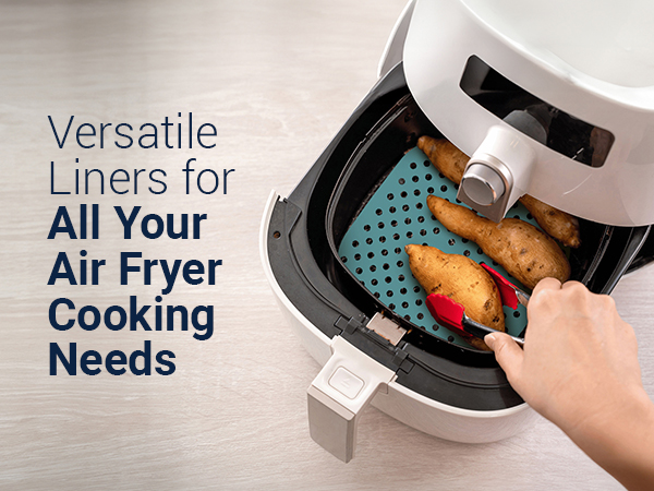 air fryer liners Silicone Air Fryer Liners 