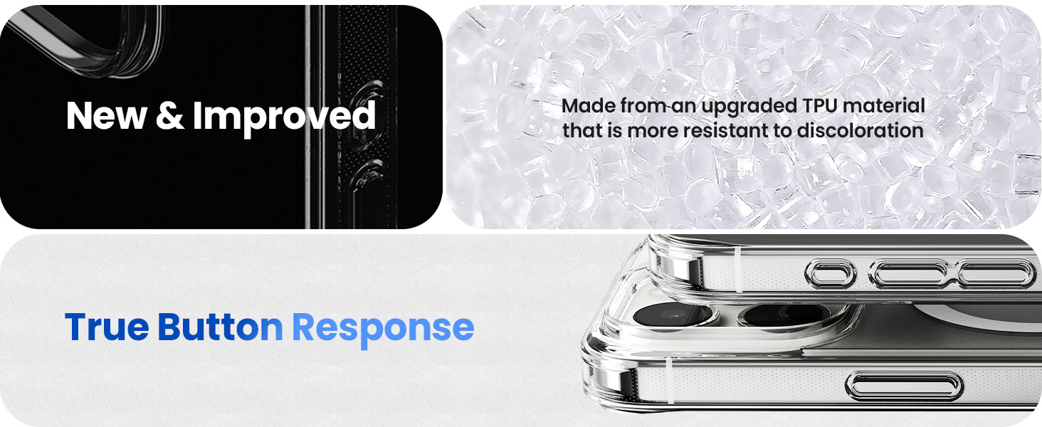 Wireless Charging Compatible