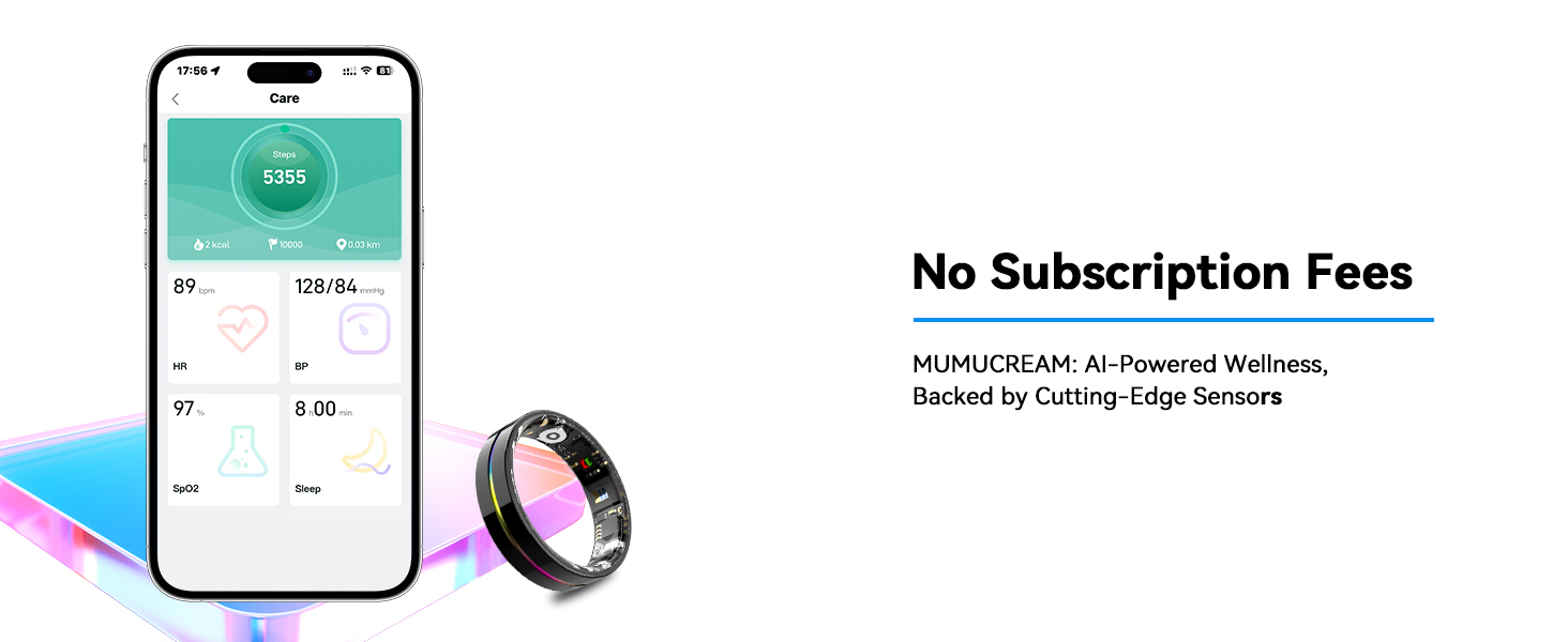 No Subscription Fees