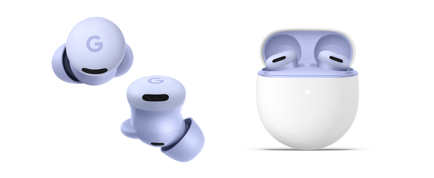 Google Pixel Buds 2a - Wireless Bluetooth Earbuds with Active Noise Cancellation and Transparency Mode - Lightweight, Comfortable Fit - 20-Hour Battery - Water Resistant - Built for Gemini 38 Google Pixel Buds 2a - Wireless Bluetooth Earbuds with Active Noise Cancellation and Transparency Mode - Lightweight, Comfortable Fit - 20-Hour Battery - Water Resistant - Built for Gemini 1