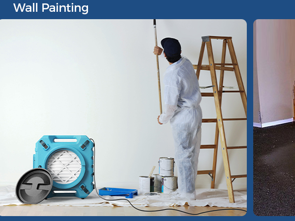 commercial air scrubber