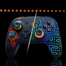 花園ゆりね ゲーム機・コントローラー類 Amazon.co.jp: 【任天堂公式ライセンス商品】PowerA パワーエー